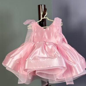 fairy frock in pink